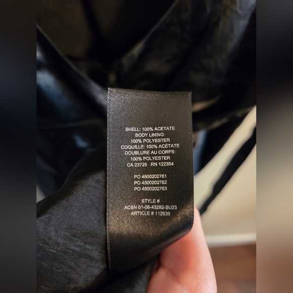 ARITZIA | 2XS DRESS - Picture 7 of 8